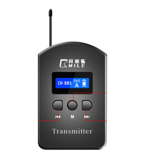 KAIMILE/开米乐 发射机 KML-980T 1台