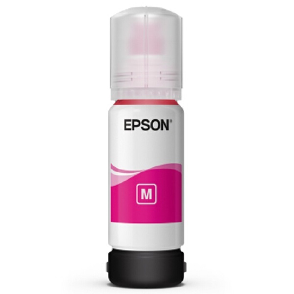 EPSON/爱普生 004系列墨水 T00U3 洋红色 适用L111X/L310X/L311X/L315X/L316X系列及L5198 1个