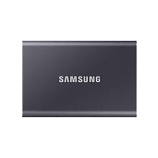 SAMSUNG/三星 SSD移动硬盘 T7 1T容量 普通版 1个