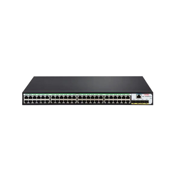 H3C/华三 全千兆智能网管企业级网络交换机 S5048PV5-EI 48千兆电口+4千兆光 1台
