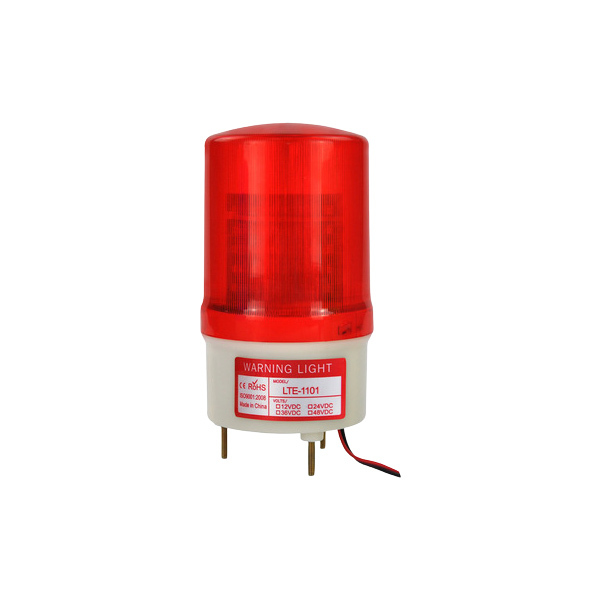 HANGYA/杭亚 LED旋转警示灯 LTD-1101LJ磁吸有声/AC380V 1~3W 1个