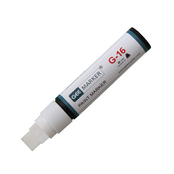 GEEMARKER 底涂笔 G-16 空笔管 16mm 1支