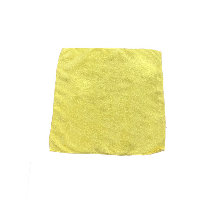 SS/苏识 超细纤维抹布 2F003 40×40cm 黄色 50条 280g 1包