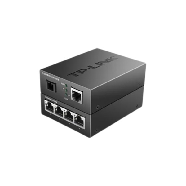 TP-LINK/普联 光收发器 TL-FC311A-3+TL-FC314B-3 1套