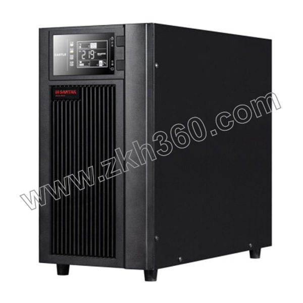 SANTAK/山特 UPS不间断电源装置 C6KS 容量6kVA 接线方式1/1 1个