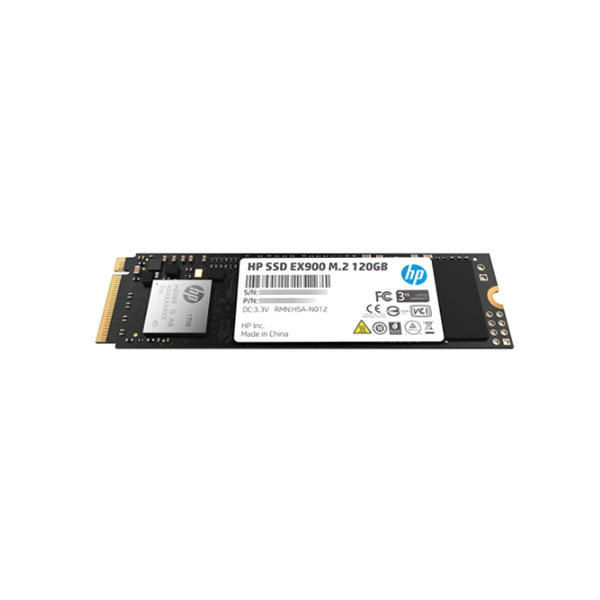 HP/惠普 固态硬盘 EX900系列 120GB M.2 1个