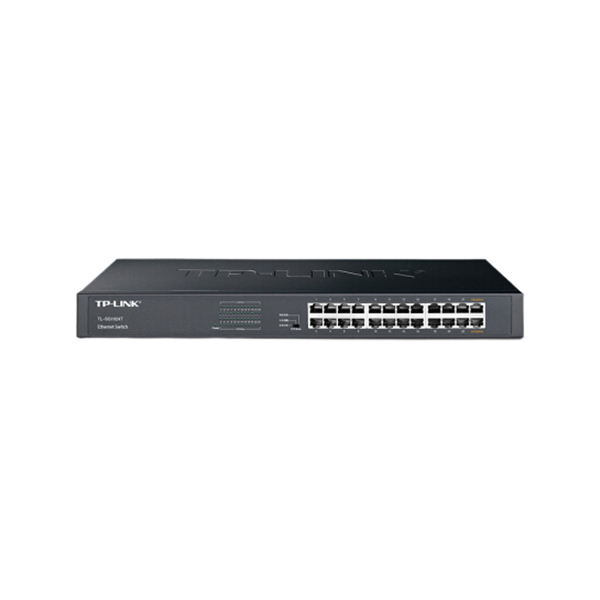 TP-LINK/普联 24口千兆交换机 TL-SG1024T 1台
