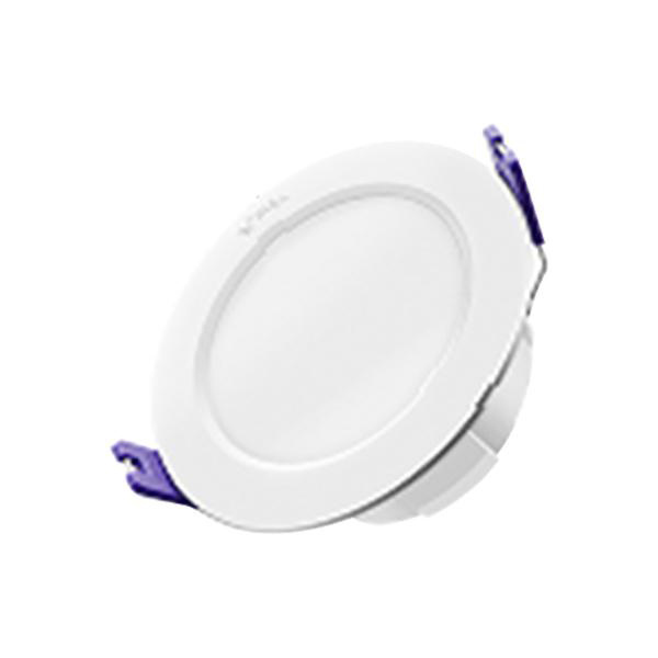 BULL/公牛 T01系列筒灯 MT-C006A-AS 6W 3000K 开孔尺寸φ90~100mm 1个