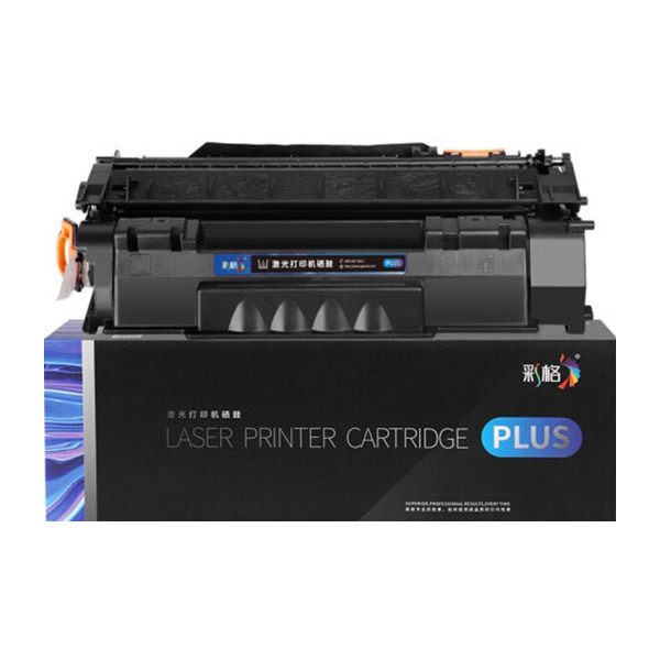 C&G/彩格 升级版硒鼓(带芯片) PLUS Q7553A 黑色 适用LaserJet1160/1160LE/3390/3392/1320/1320n/1320tn/1320nw/P2014/M2727nf/M2727nfs/P2015/P2015d/P2015n/P2015dn/P2015x/LBP3300/LBP3360/LBP3310/LBP3370/Q5949A/Q7553A/CRG308/ 1支