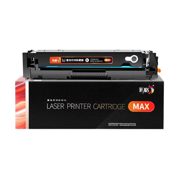 C&G/彩格 大容量硒鼓(带芯片) MAX CF400X 黑色 适用M252/M252N/M252DN/M252DW/M277/M277N/M277DW/M274n 1支