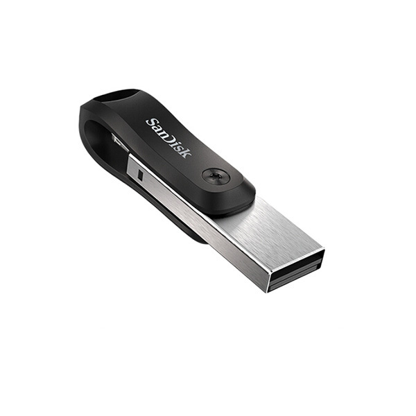 SANDISK/闪迪 苹果U盘 SDIX60/128G Lightning USB3.0 读速90MB/s 1个