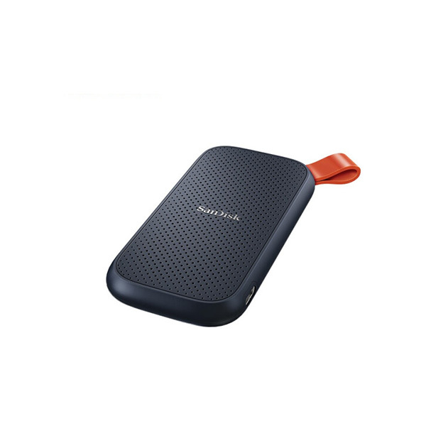 SANDISK/闪迪 移动固态硬盘 E30/1T 96.9×46.9×9.91mm USB3.2 1TB 传输速度520MB/s 三年质保 1个