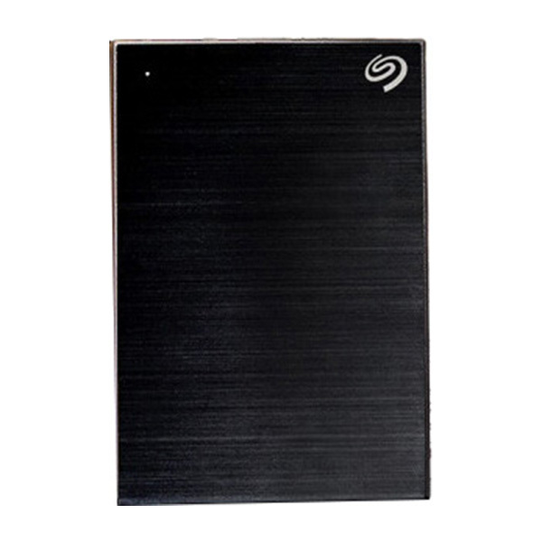 SEAGATE/希捷 加密移动硬盘 STKY1000400 2.5" USB3.0 1TB 黑色 铭 金属外观兼容Mac 1个