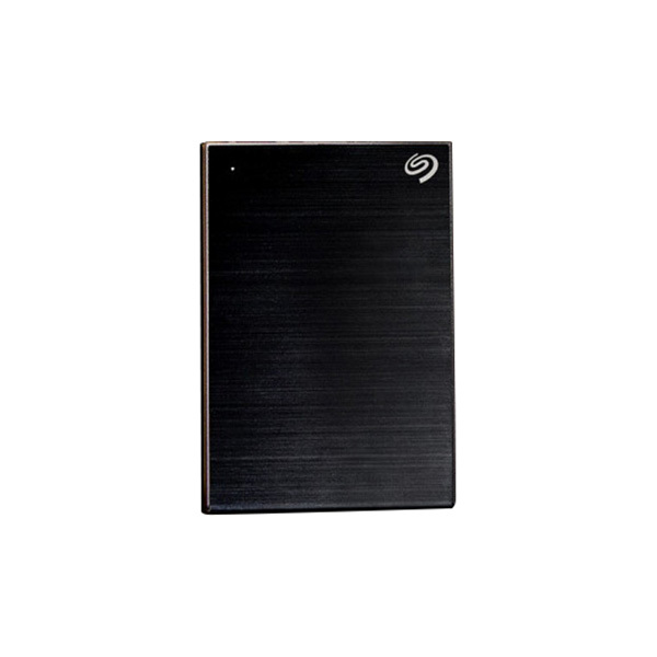 SEAGATE/希捷 移动硬盘 STKY2000400 2.5" USB3.0 2TB 黑色 铭 金属外观兼容Mac 加密 1个