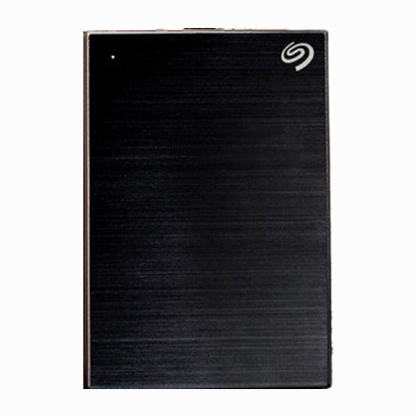 SEAGATE/希捷 移动硬盘 STKZ4000400 2.5" USB3.0 4TB 商务黑色 铭 金属外观兼容Mac 加密 1个