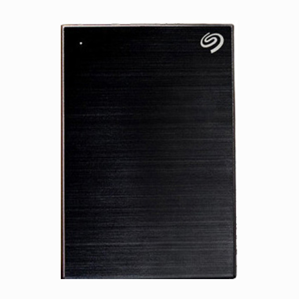 SEAGATE/希捷 移动硬盘 STKZ5000400 2.5" USB3.0 5TB 商务黑色 铭 金属外观兼容Mac 加密 1个