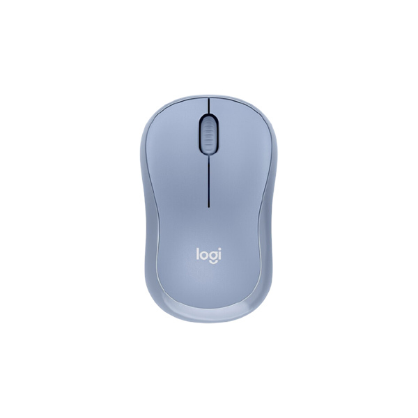 LOGITECH/罗技 无线鼠标 M221 雾霭蓝 1个