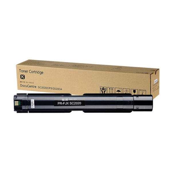PRINT-RITE/天威 经典装墨粉盒带芯片 SC2020 黑色 适用DocuCentre SC2020/SC2020CPS/SC2020CPSDA 1个
