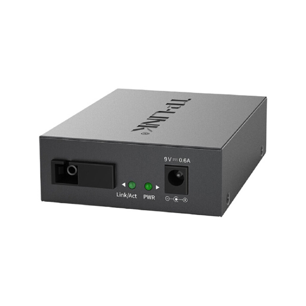 TP-LINK/普联 光纤收发器 TL-FC311A-20/TL-FC314B-20 1对