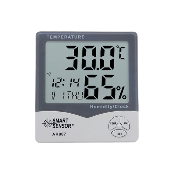 SMART SENSOR/希玛仪表 温湿度计 AR807 1台