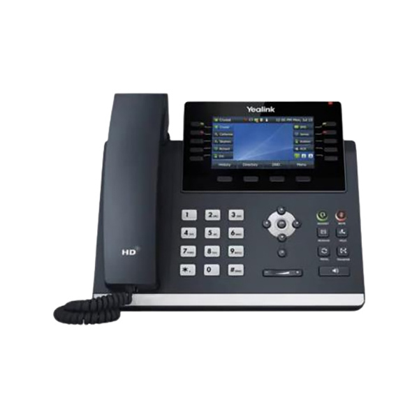 YEALINK/亿联 IP电话机 SIP-T46U 1只