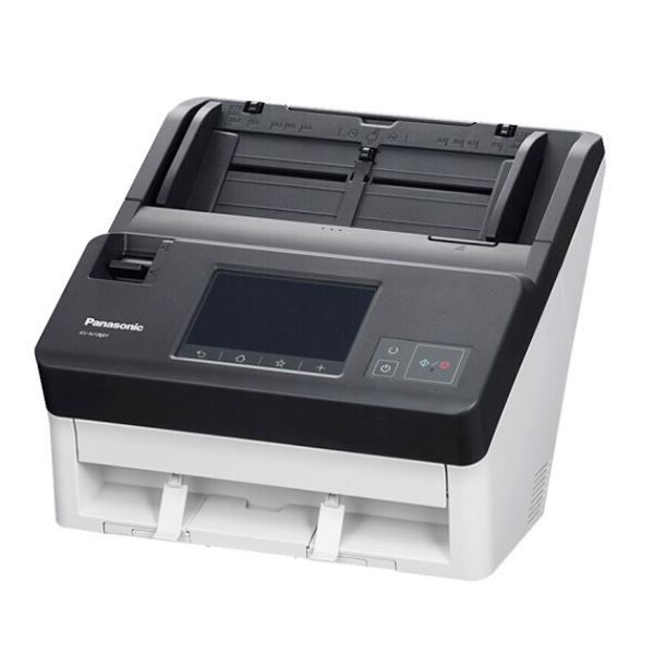 PANASONIC/松下 A4馈纸式液晶屏有线网络高速彩色文档扫描仪 KV-N1058Y 1台
