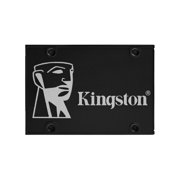 KINGSTON/金士顿 SSD固态硬盘 KC600系列 256GB SATA 1个