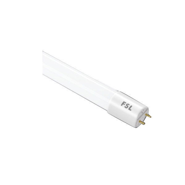 FSL/佛山照明 T8 LED灯管 12W 6500K 0.6M 白光 双端接线 整箱优惠装 1支