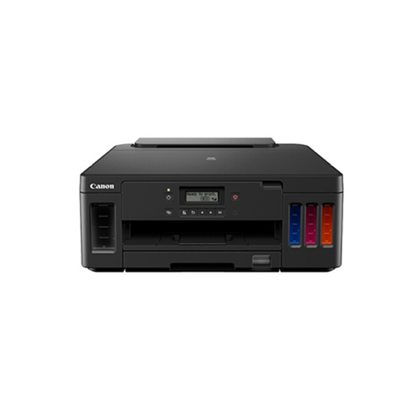 CANON/佳能 大容量可加墨彩色单功能打印机 G5080 适用GI-80 1台