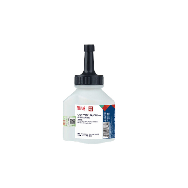 PRINT-RITE/天威 碳粉 适用于HP-CF218/230 黑色 50g 1盒