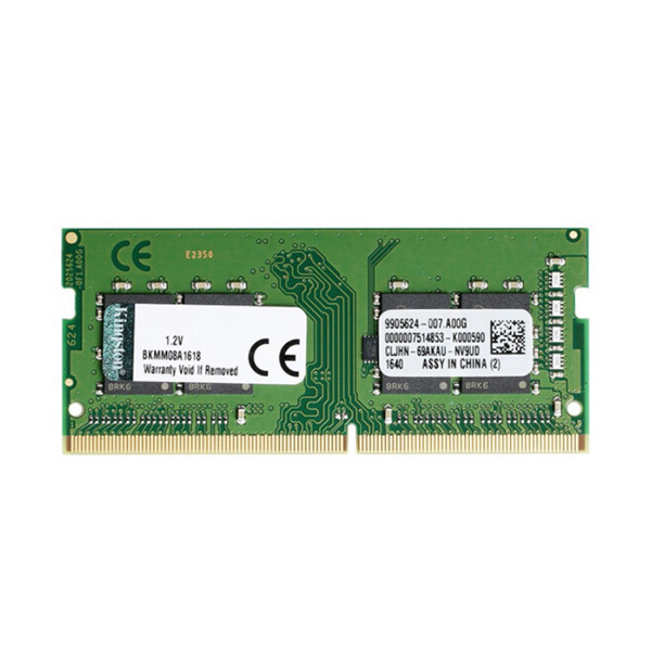 KINGSTON/金士顿 笔记本内存条 KCP432SD8/16 16GB DDR4 3200 1个