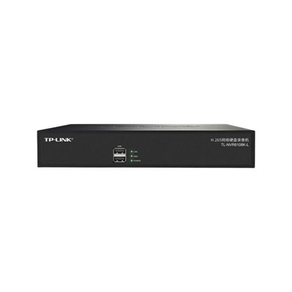 TP-LINK/普联 网络硬盘录像机 TL-NVR6108K-L 1台