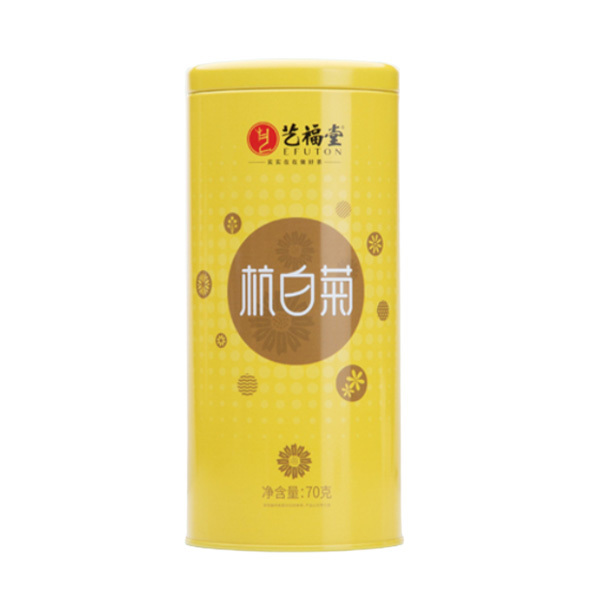 EFUTON/艺福堂 杭白菊 70g 1罐