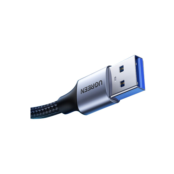 UGREEN/绿联 双头USB3.0公对公数据线 80791 2m 1根