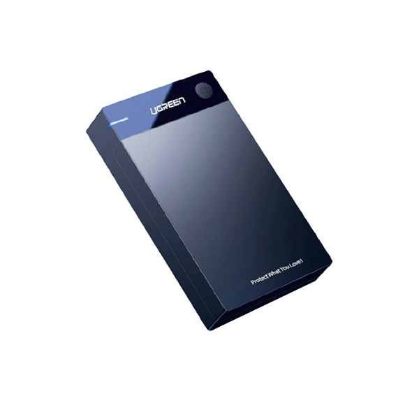 UGREEN/绿联 硬盘盒 30849 3.5" USB3.0 1TB 1个