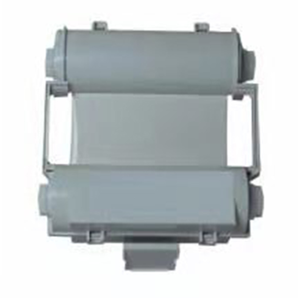 MAX/美克司 PM色带 SL-R122TH 110mm×55m 白色 适用PM-100A/CPM-100HC/CPM-100HG3C/CPM-100G3C 1卷