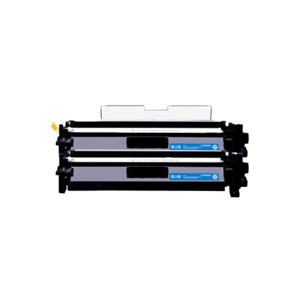 G&G/格之格 碳粉盒 NT-PNH230XC网络升级版双支装 黑色 适用CF230X 机型HPLaserjetM203d/M203dn/M203dw M227fdn/M277fdw/M277sdn 1套