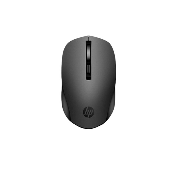 HP/惠普 无线蓝牙双模鼠标 S1000D 黑色 1个