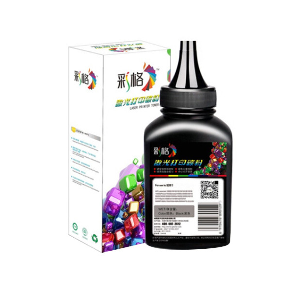C&G/彩格 碳粉 CC388A 黑色 适用HP LaserJet P1007 / P1008 / P1106 / P1108 L aserJet M1136 / M1213nf /121 6nfh 大容量 1瓶
