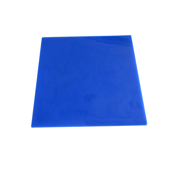 ZKH/震坤行 粘尘垫 ZCD-3 18×36"(450×900mm) 蓝色 厚0.03mm 30层 1本