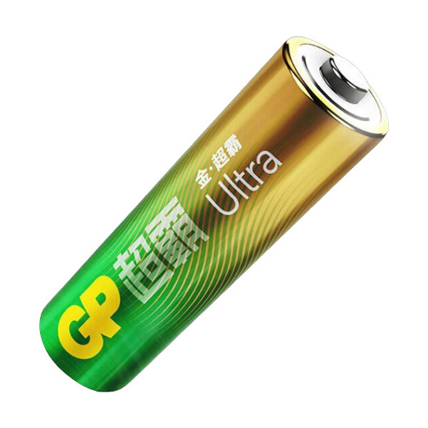 GP/超霸 5号碱性电池 GP15A-L2 1粒