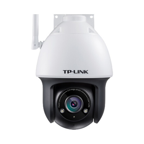 TP-LINK/普联 无线监控摄像头 TL-IPC633-D4G 全网通4G插卡高清(配128GB内存卡) 不含电源 1台