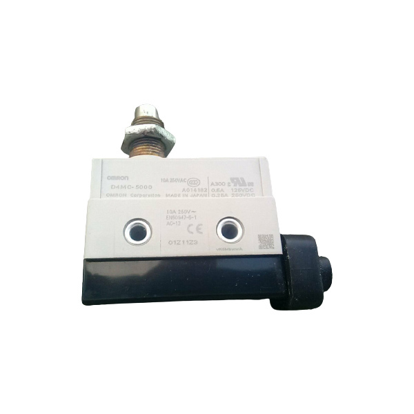 OMRON/欧姆龙 D4MC系列封闭式开关 D4MC-5000 1个