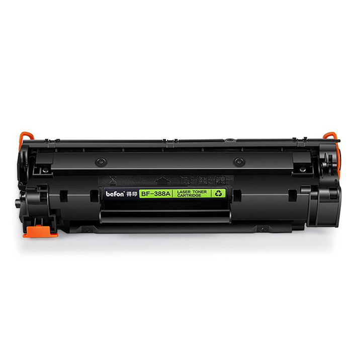 BEFON/得印 超大容量易加粉硒鼓 CC388A 黑色 适用P1007/P1008/P1108/M126nw/M128fp/M128fw/M226 1支 1盒