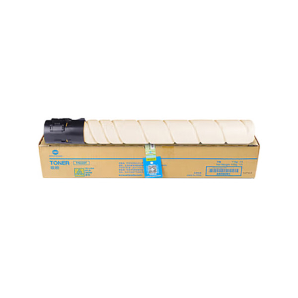 KONICAMINOLTA/柯尼卡美能达 碳粉 TN223Y 黄色 大容量 1个