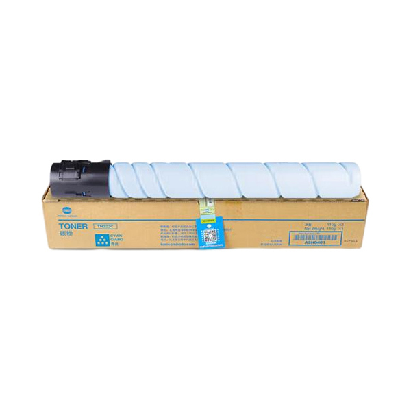 KONICAMINOLTA/柯尼卡美能达 碳粉 TN223C 青色 大容量 1个