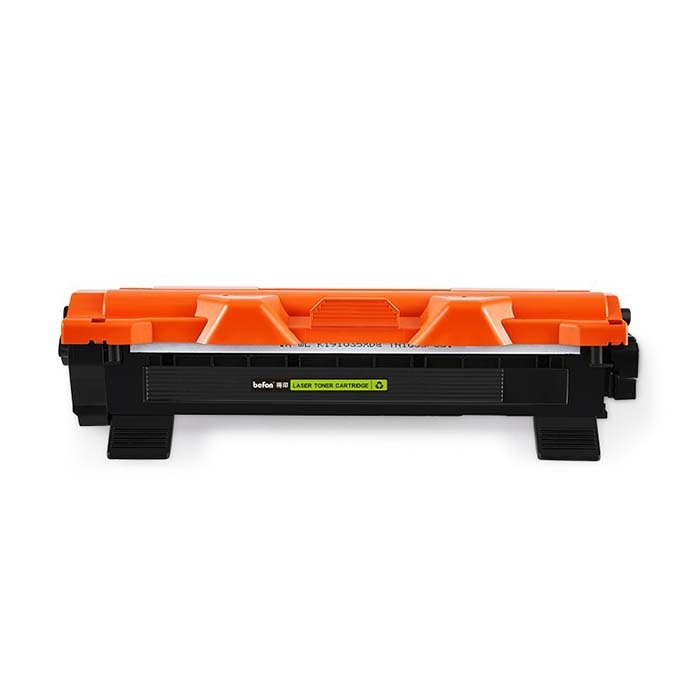 BEFON/得印 粉盒 TN1035/LT201 黑色 适用HL1118/HL1208/HL1218W/DCP1518/DCP1519 2支 1盒