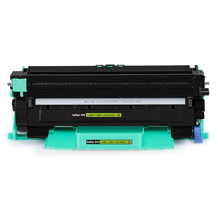 BEFON/得印 硒鼓套装 LD201/LT201 黑色 适用HL1118/HL1208/HL1218W/DCP1518/DCP1519 2支 1盒