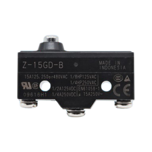 OMRON/欧姆龙 Z系列基本开关(一般用) Z-15GD-B OMI 1个