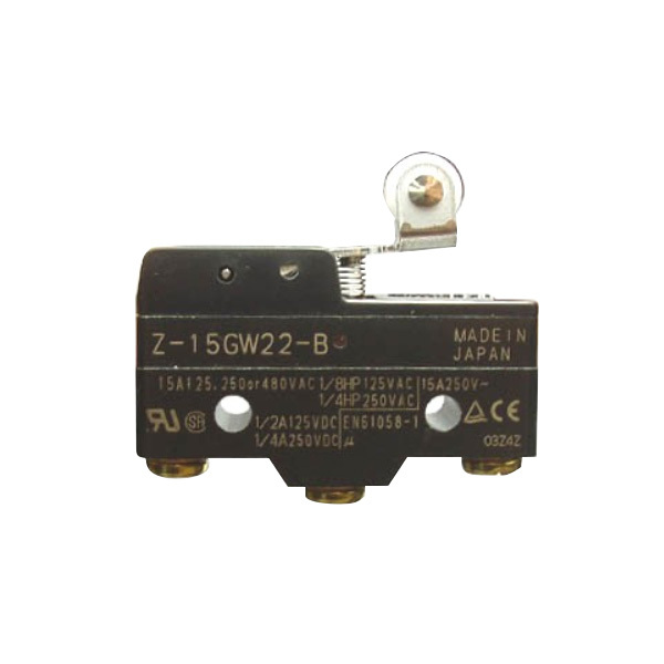 OMRON/欧姆龙 Z系列基本开关(一般用) Z-15GW22-B OMI 1个